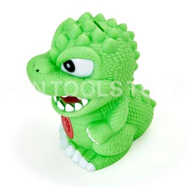 Imagem de Dinossauro cofre dino cofre - pede dinheiro - 7 frases super engraçada