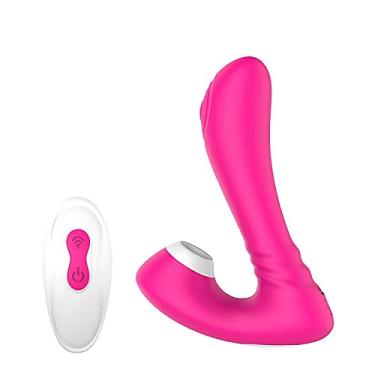 Imagem de Vibrador Sugador de Clitóris Pulsação Grey Rct Controle Remoto S-Hande