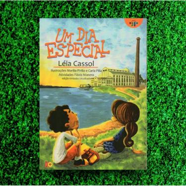 Imagem de Um Dia Especial Léia Cassol