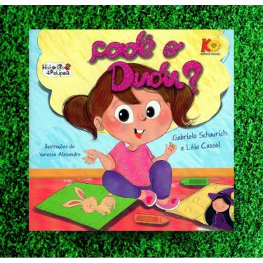 Imagem de Cadê O Dudu - Léia Cassol