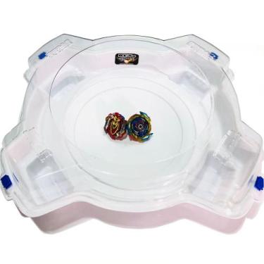 Imagem de Elite Arena de Batalha Beyblade- Branca - Beys Store