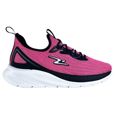 Imagem de Tenis Fem Adrun Speed Elastico Calc Facil Ortopedico Energy Tamanho:37;Cor:;Genero:Feminino-Feminino