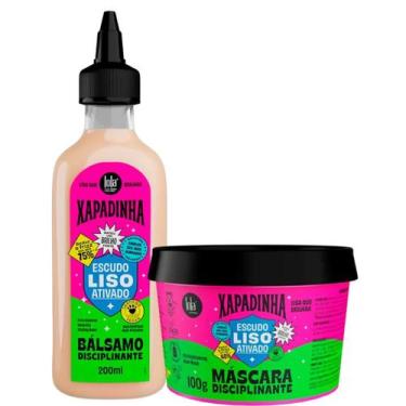 Imagem de Lola Xapadinha Balsamo 200ml + Mascara 100ml - Lola Cosméticos
