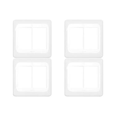 Imagem de Kit C/4 - Espelho Placa Pial Pop C/Suporte 4X4 6Int Lgp46...