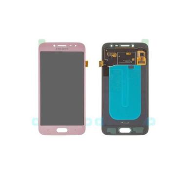 Imagem de Tela frontal touch display s j250/j2 pro incell rosa - COMPATIVEL
