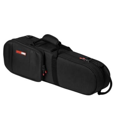 Imagem de Gator Cases Largo Series Capa leve para iniciantes para violino de tamanho 4/4 com alça de ombro confortável e ajustável para viagens fáceis (GBO-VIOLIN44)