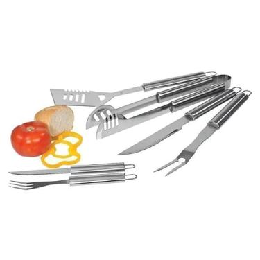 Imagem de Conjunto de Facas Chef Olivier Megaforth, Facas Profissionais para Cozinha