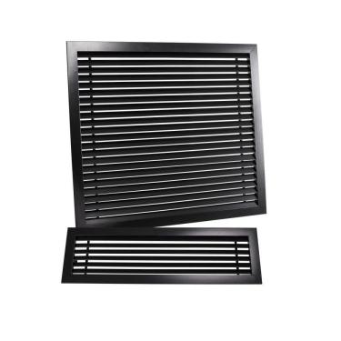 Imagem de Grades de Ventilação Preta Para Assadores agh, che, Sapore e Vitreo - Arke