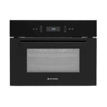 Imagem de Microondas elettromec vetro multifunção preto 40L 60CM 220V FMC-FR-40-VT-2TNB