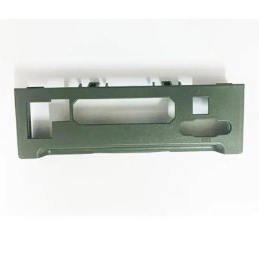 Imagem de ifgswopq Peças de reposição para capa traseira de impressora P1027135-020 para impressora de código de barras com porta paralela de porta serial USB Zebbra Gx420d Gk420t Zd420 Zd620