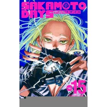 Imagem de Sakamoto Days 15