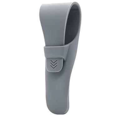 Imagem de Capa de barbear de silicone para viagens - Capa protetora à prova d'água e antiarranhões para Gillette, Parker, Merkur e outras lâminas manuais