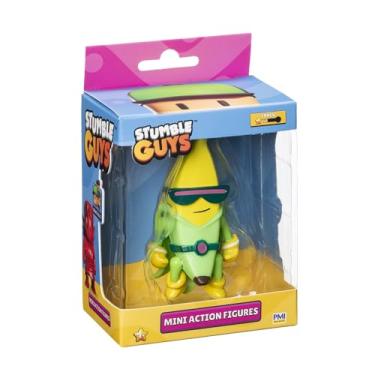 Imagem de Boneco de Ação Stumble Guys Série 2 Modelos Sortidos - BR2373