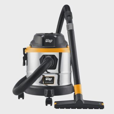 Imagem de Aspirador de Pó e Água Wap 1700W gtw Inox 15 FW008810
