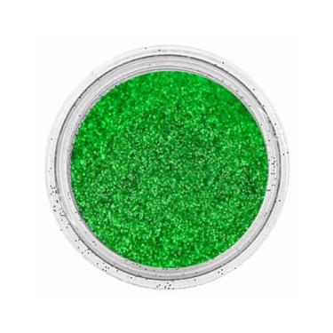 Imagem de Pó Metálico Verde Bahia AG - Resinas ag, 100G