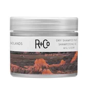 Imagem de R+Co Badlands Dry Shampoo Paste for Unisex 2.2 oz Shampoo