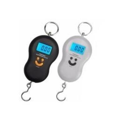 Imagem de Balança Digital Com Gancho Sortido 50Kg. - Top Rio