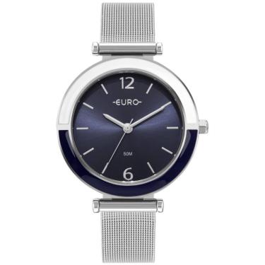 Imagem de Relógio Euro Feminino Ref: Eu2035Yxr/4A Fashion Mesh Dourado