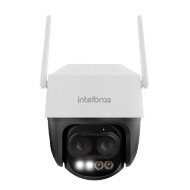 Imagem de Câmera Wi-FI Full HD Intelbras iM7+ Zoom Full Color