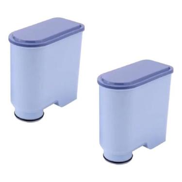 Imagem de Kit 2 Filtros Cafeteira Philips Walita Saeco Ca6903