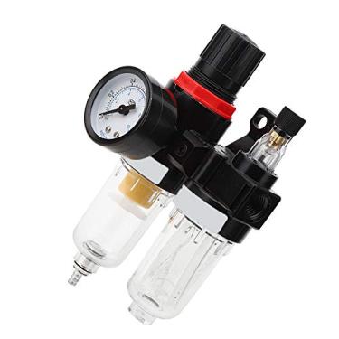 Imagem de Oilwater Separator Filtro Regulador de Pressão de Líquido Separação de Líquido Tratamento de Ar AFC2000 Para Uso Industrial