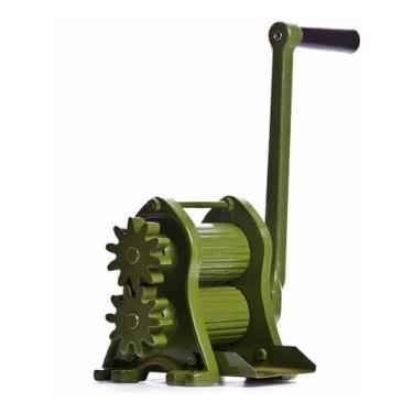 Imagem de Engenho Para Cana Em Ferro Fundido B30 Fixo Botini