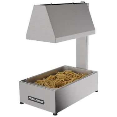 Imagem de Conservador de Fritura MCF-01CG Metalcubas - 220v