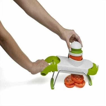 Imagem de Mandoline Fatiador Cortador Ralador Legumes Fruta Chef\'n