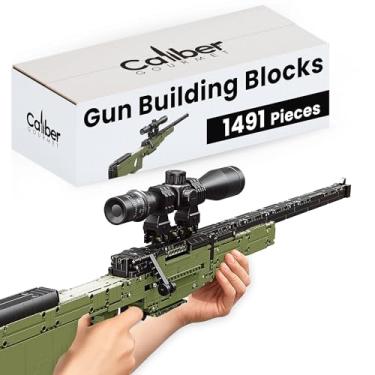 Imagem de CampCo Montar Rifle Sniper Remington