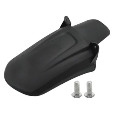 Imagem de Aynaxcol Protetor De Para-Lama Traseiro Para Motocicleta Elétrica, Preto Motocross, Substituição Plástico Abs Surron Light Bee