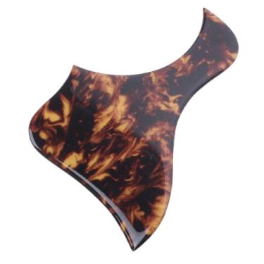 Imagem de Pickguard de Pássaro de Guitarra de Guitarra Picada de Picareta de Guarda Auto Adesiva Anti -arranhas Placa de Guarda