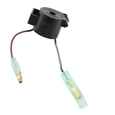 Imagem de Caixa de controle remoto de alarme de aviso de áudio, motor externo para barco universal