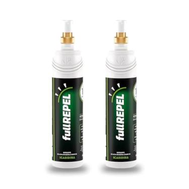 Imagem de 2 unid Repelente FullRepel - 100ml C/Icaridina- 10 Horas Proteção