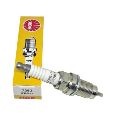 Imagem de Vela FR5-1 Dodge Dakota 3.9 V6 1996 até 2003 - NGK