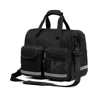 Imagem de Gatycallaty Bolsa Médica Para Médico, Enfermeira, Trauma, Vermelha, De Emergência, Primeiros Socorros, Paramédico, Equipamento Enfermagem, Paramédico Com Compartimento, Clínico Definitivo