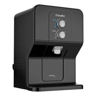 Imagem de Purificador De Agua Gelada Acqua7 44X30X32Cm 127V - Esmaltec