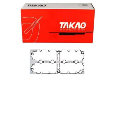 Imagem de Junta Da Tampa De Valvula Jumper 2.3 16V 2009 A 2012 / Ducato Multijet 2.3 16V 2009 A 2012 / Boxer 2.3 16V 2010 A 2012 - Takao Jtafi23D