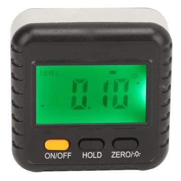 Imagem de Mini Nível Digital Angle Alta Precisão Portátil Digital Angle Meter Finder Transferidor inclinômetro para Construção Civil Reparação Do Carro Material ABS