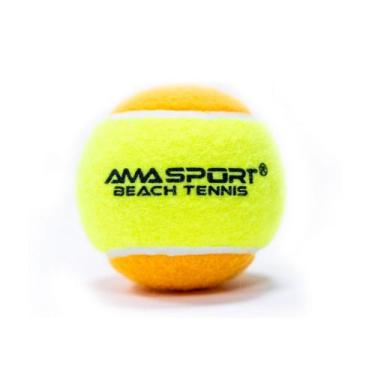 Imagem de Bola de Beach Tennis Ama Sport - Unidade - Ama Sports