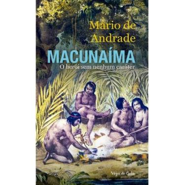 Imagem de      Macunaíma - Ed. Bolso - VOZES EDITORA
