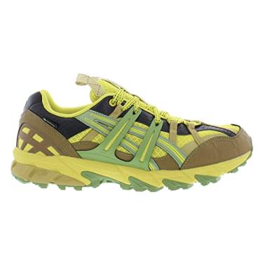 Imagem de ASICS Hs4-S Gel-Sonoma 15-50 GTX Tênis masculino, Amarelo/verde, 11.5