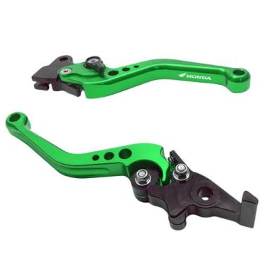 Imagem de Manete Esportivo Cb300 Cbx200 Strada Cbx250 Twister - Special Levers, 