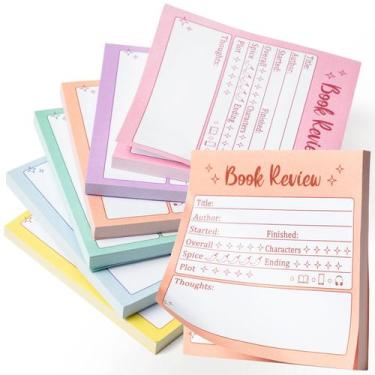 Imagem de Resenha de livro Sticky Notes L1rabe Mini 300 folhas 7,5x7,5 cm