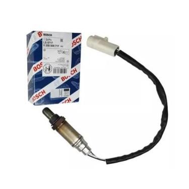Imagem de Sonda Lambda Pré Catalisador Courier 1.6 8v Flex Bosch 0258005717