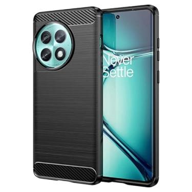Imagem de Capa Case Onèplus Ace 2 Pro 5G (Tela 6.74) Carbon Fiber Anti Impacto (Preto)