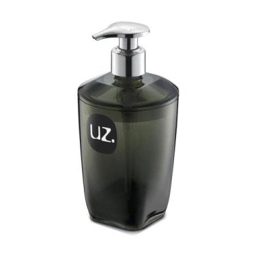 Imagem de Porta Sabonete Liquido  - UZ Utilidades, Preto