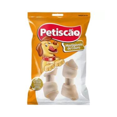 Imagem de Osso Petiscão Nó 3 para Cães 2 Unidades 66g - UPPER DOG