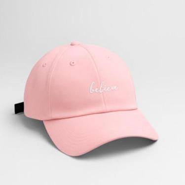 Imagem de Boné Verão Unissex Basebol Masculino Aba Curva Feminino Dadhat Fitão -