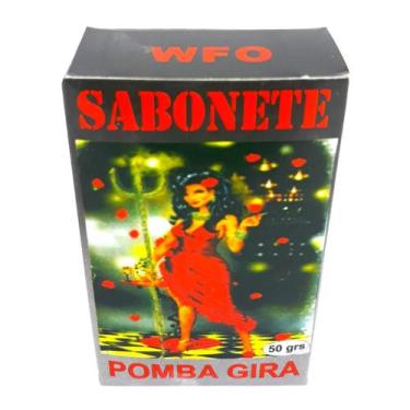 Imagem de Sabonete Pomba Gira Original Atrativo do Amor Encanto Sedução Paixão A