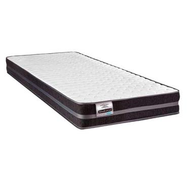 Imagem de Colchão Soft Gel Solteiro Bogota Inducol Molas Ultralastic